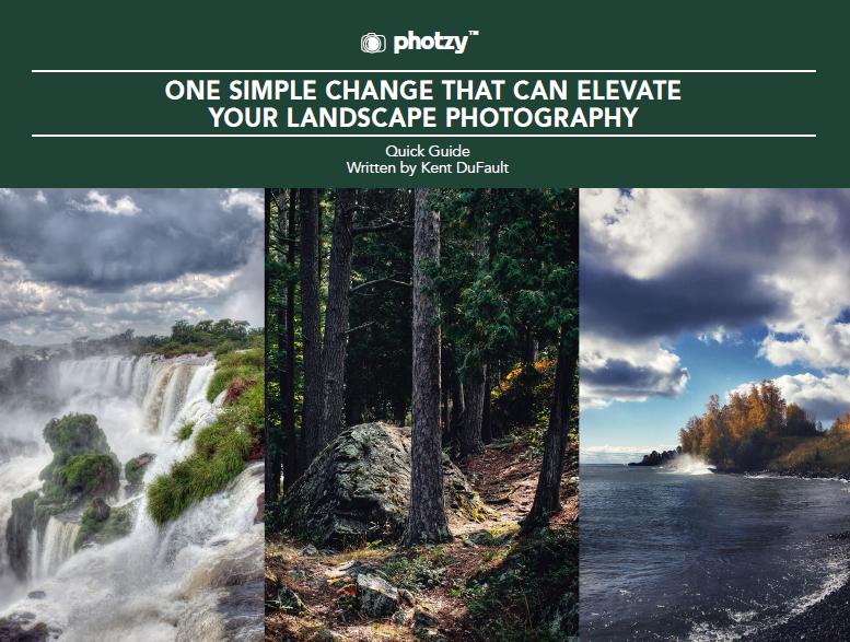 image for Ebook One Simple Change That Can Elevate Your Landscape Photography button
