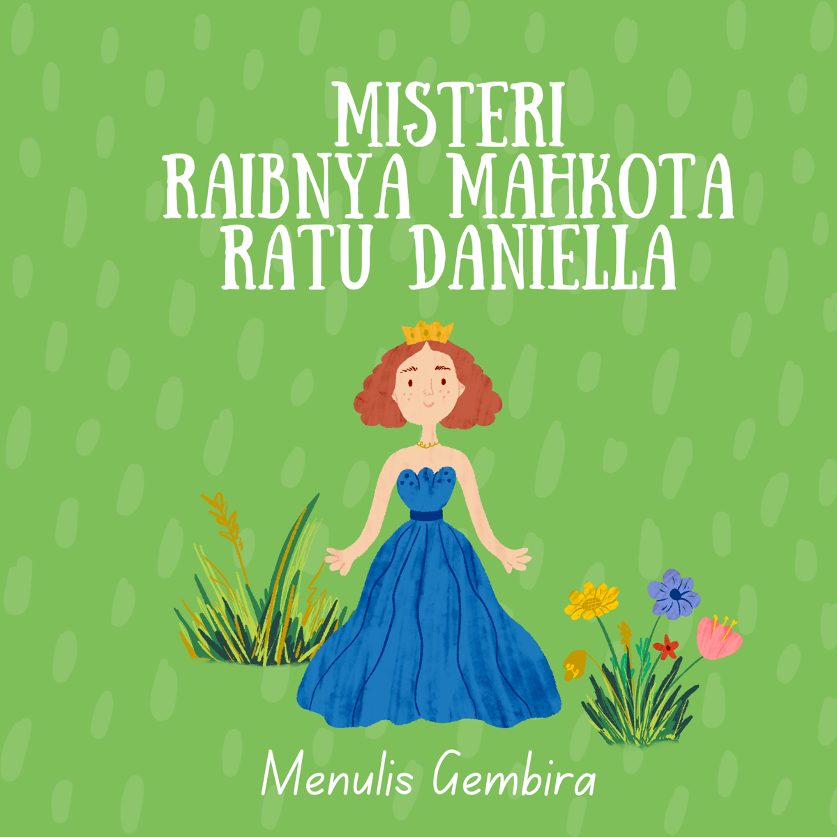 image for [FREE PRINTABLES] Misteri Raibnya Mahkota Ratu Daniella button