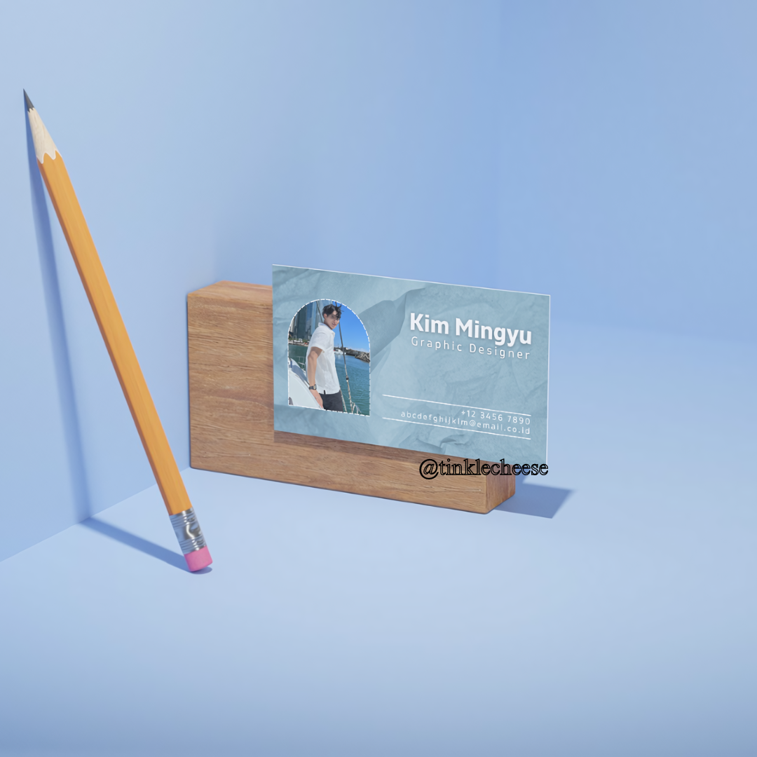 image for Business Card / Kartu Nama / Kartu Bisnis (3) button