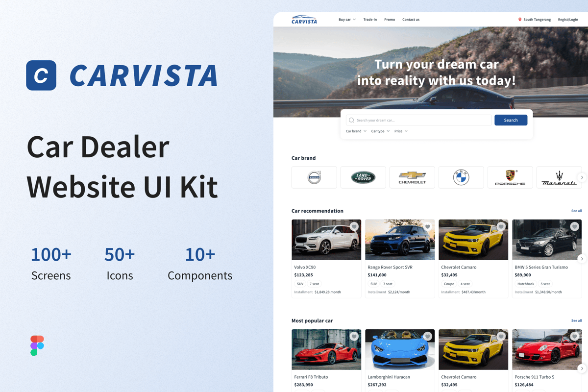 Image 0 for UI Kit Preview