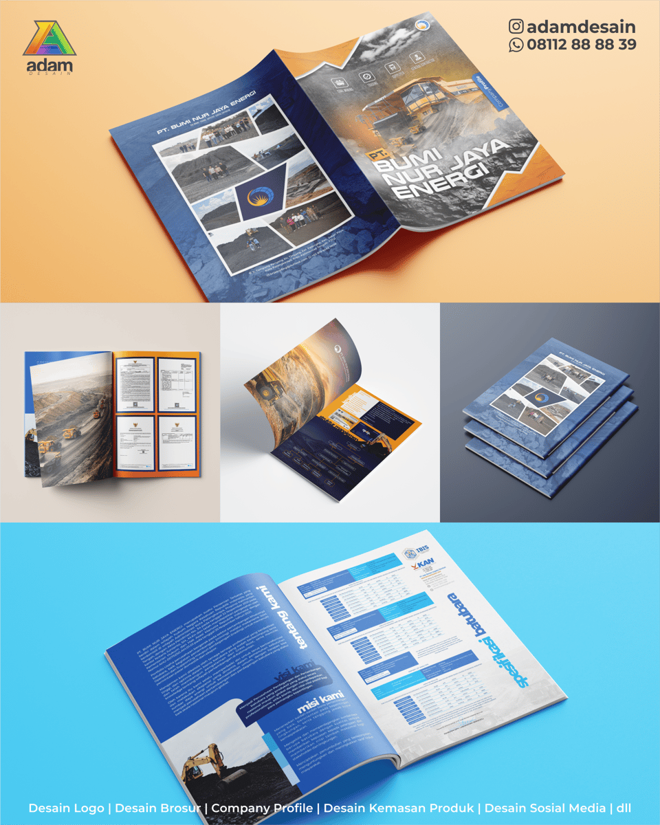 Image for Portofolio Desain Company Profile
