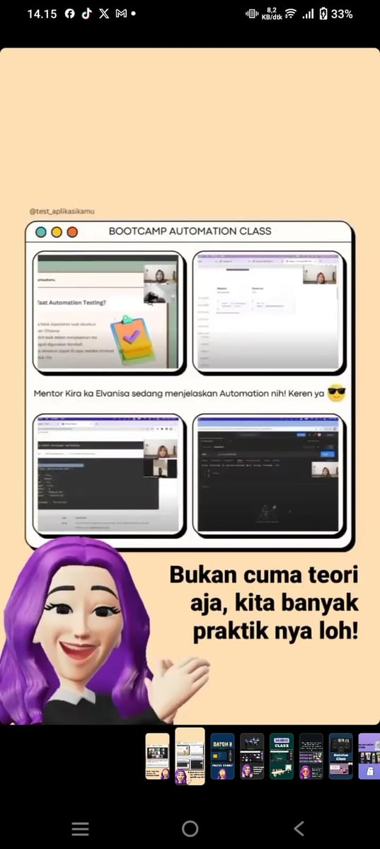 Image for Test Aplikasi Kamu Bootcamp 🎓🔍