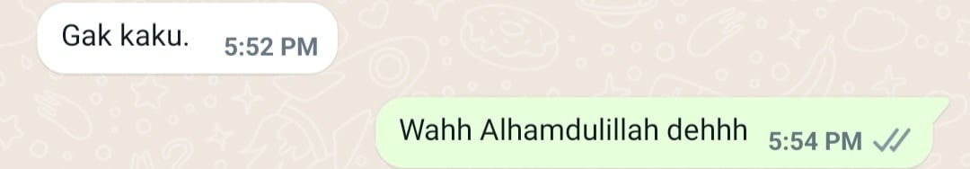 Image 2 for Apa kata mereka yang udah pernah Coaching Gizi?