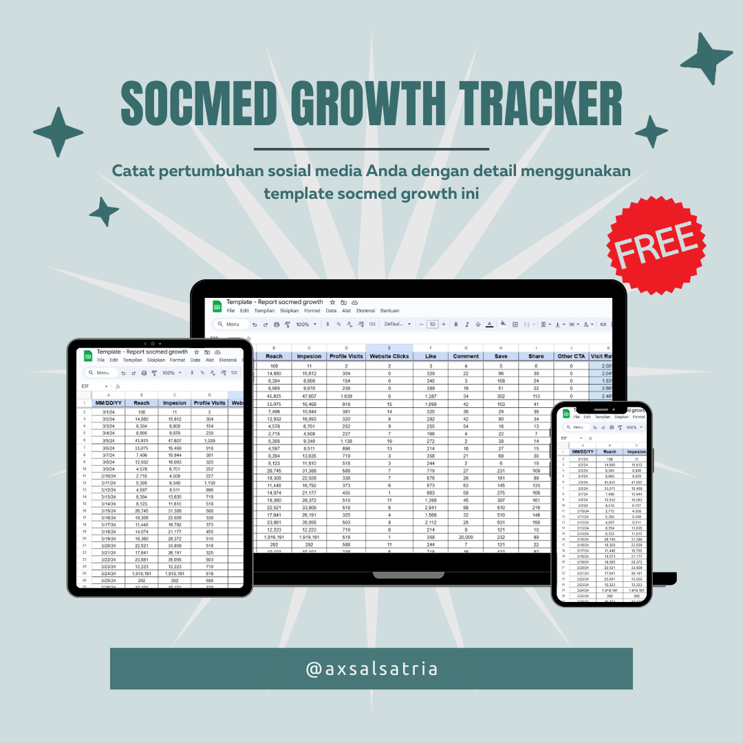 image for FREE TEMPLATE SOCMED GROWTH TRACKER button