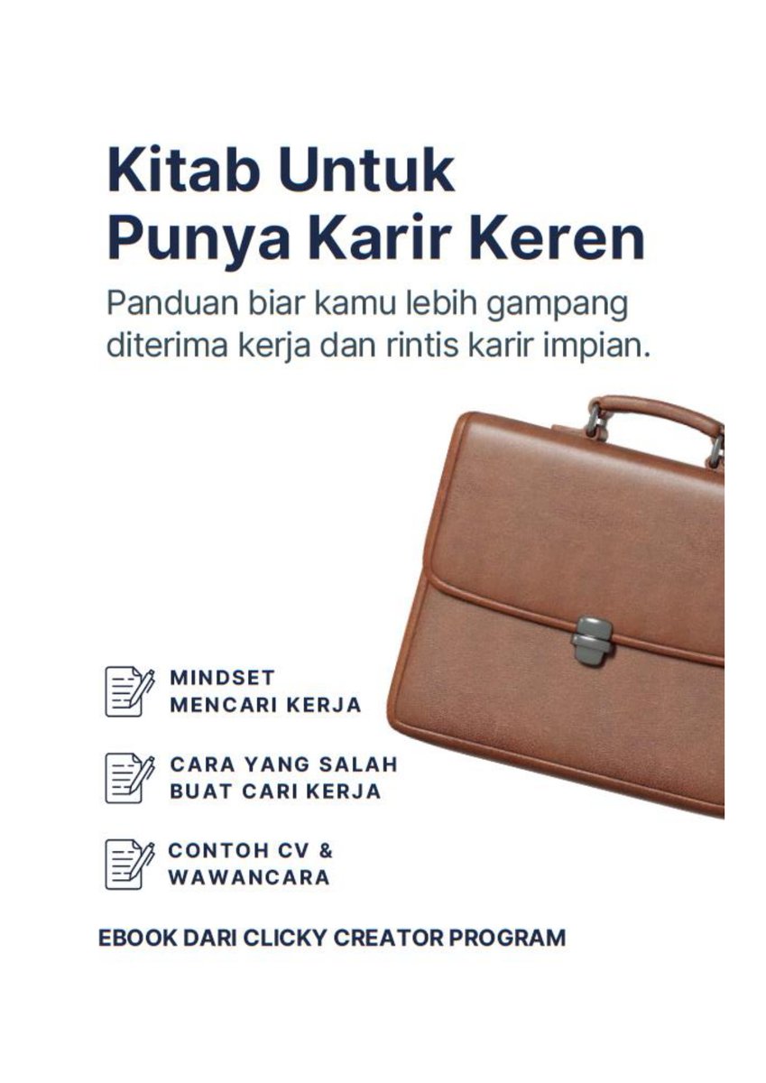 image for Ebook Karir Keren button