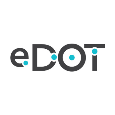image for eDOT button