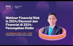 image for Webinar Financial Risk in 2024/Ekonomi dan Financial di 2024: Pencegahan Risiko button