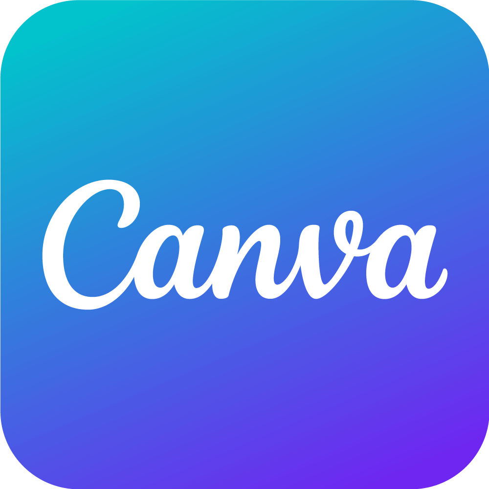 image for Freelance Canva Designer button