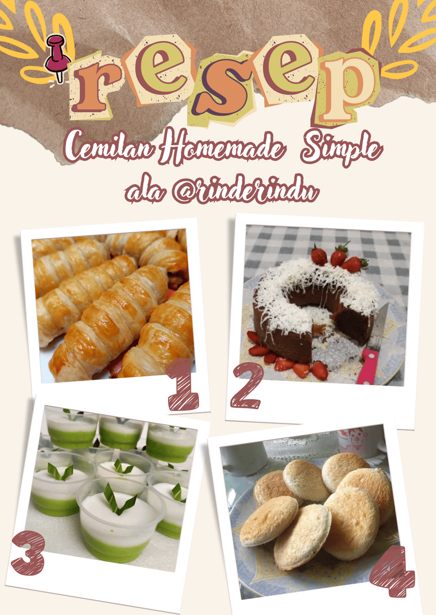 image for Resep Cemilan Homemade BB BOSTER  button