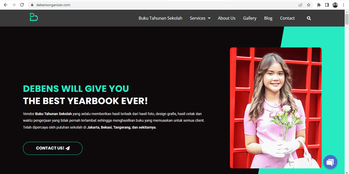 image for SEO Portfolio button