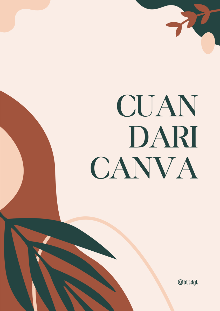 image for Cuan dari Canva (e-book) button