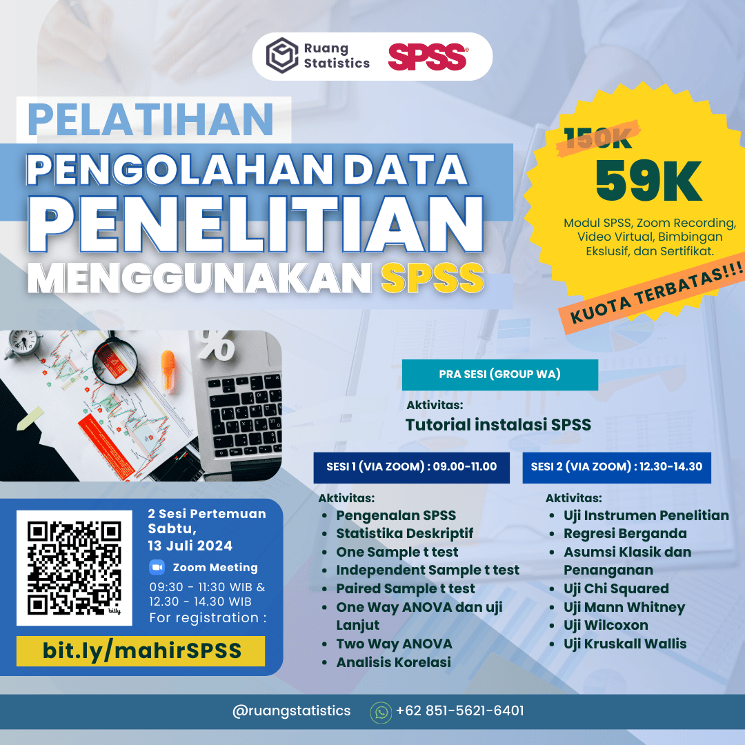image for Pelatihan SPSS button