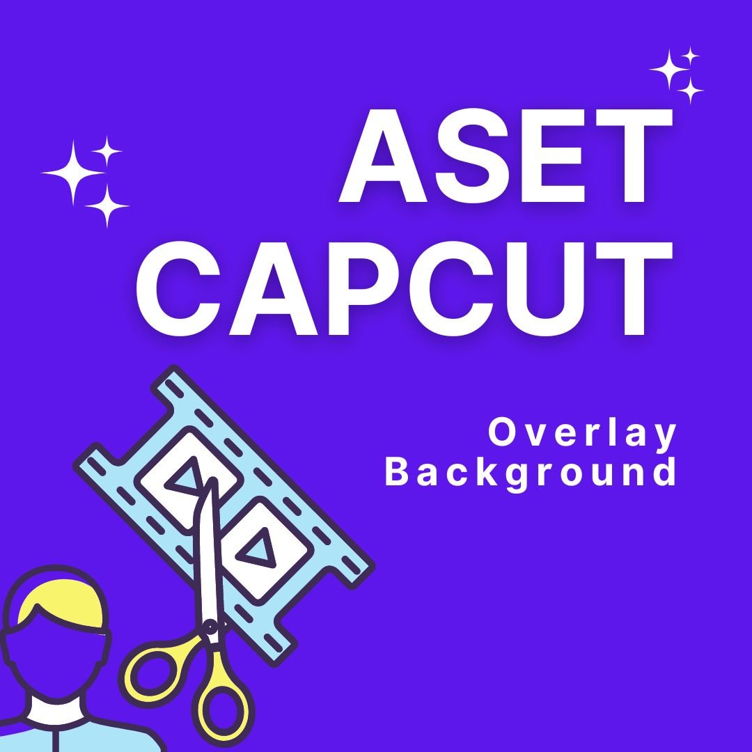 image for CapCut Aset Overlay Background button