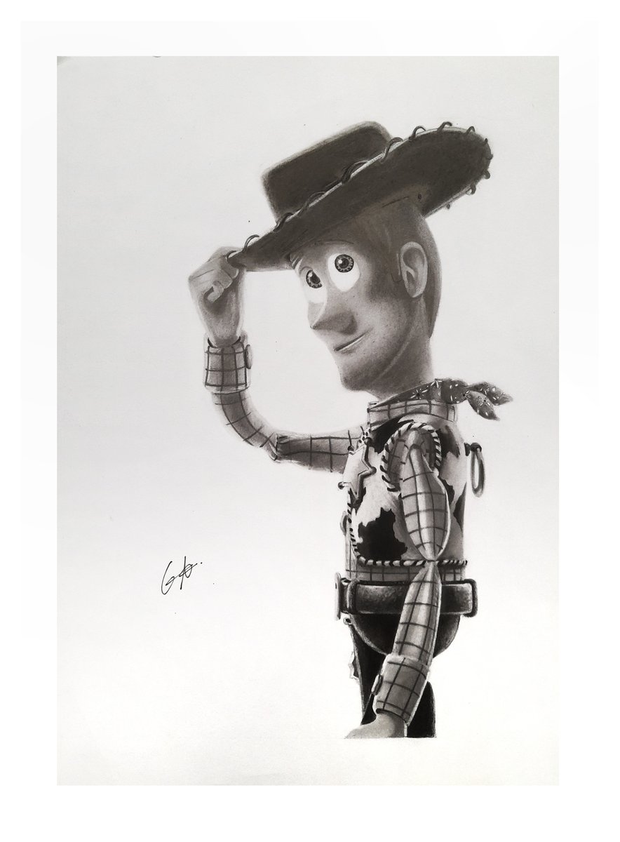 Graphite Drawing, image 5