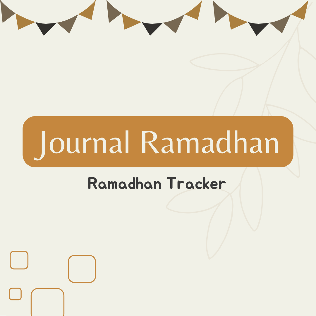 image for Journal Ramadhan Tracker button