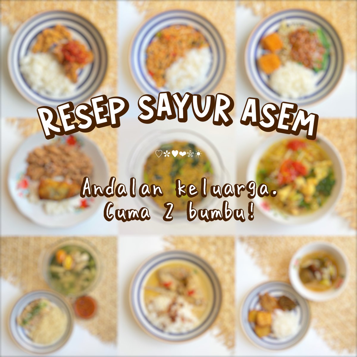 image for Resep Sayur Asem button
