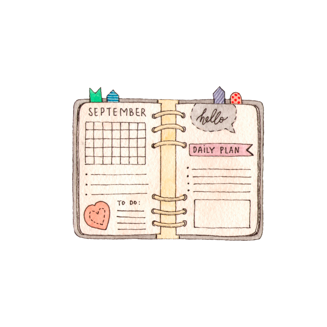 image for Planner Mingguan Muslimah: Bantu kamu jadi muslimah produktif button