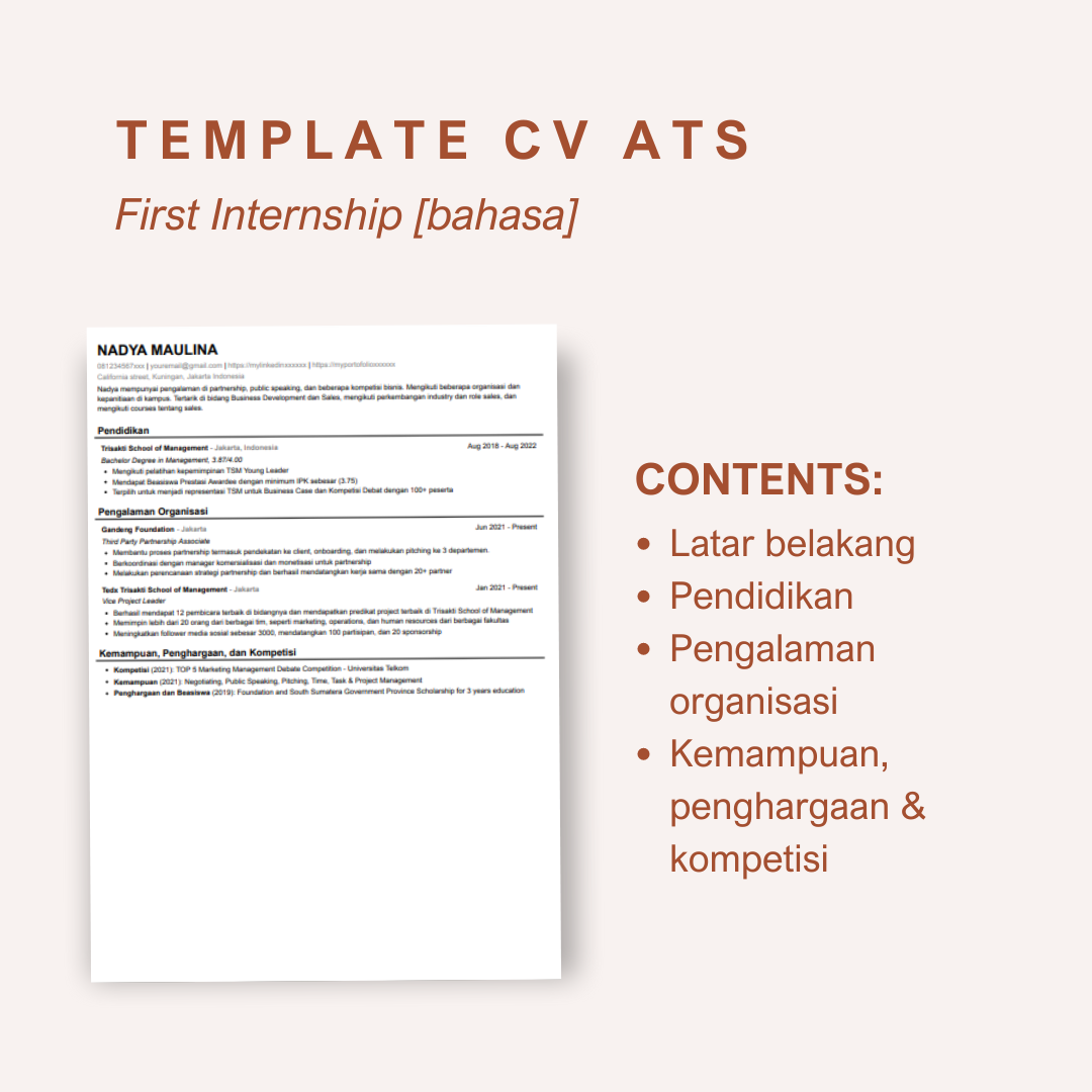 JOURNALIST Cover Letter [english version] Clicky