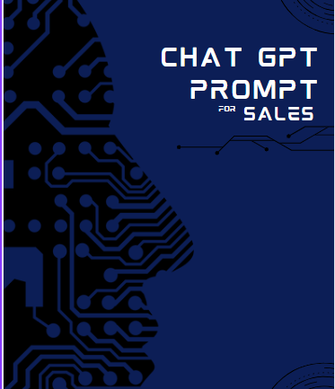 image for Chat GPT Prompt for Sales button