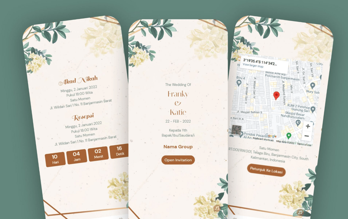 image for FREE! BIKIN DESAIN UNDANGAN BAGI YANG NIKAH SAMA MANTAN button