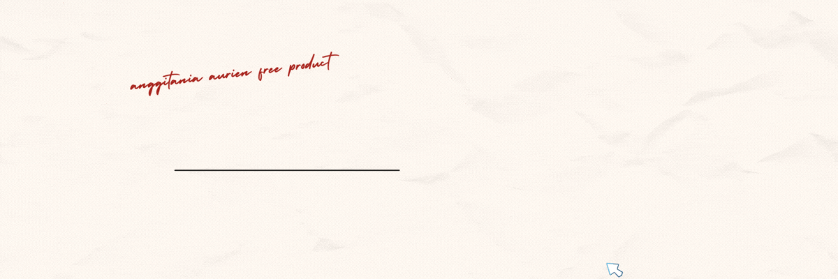 Image for [DISKON 50%] anggitaniaaurien X clicky.id