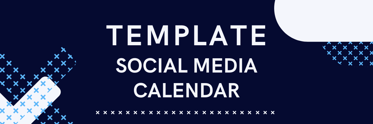 image for Template Social Media Calendar button