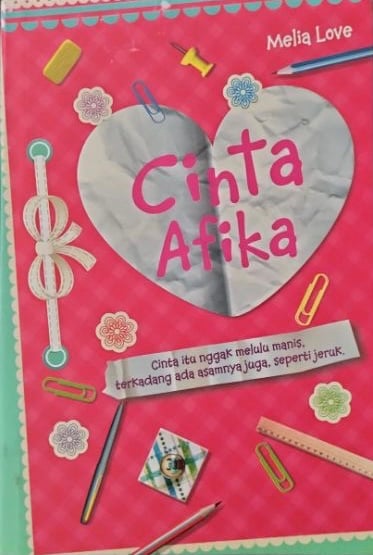 Image for Novel by Melia Love