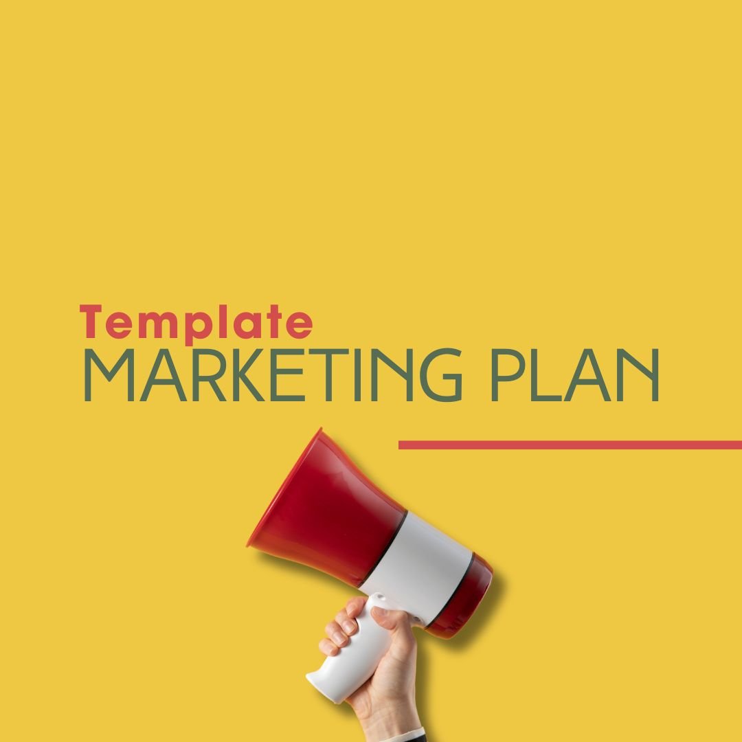 image for [SPECIAL PRICE]: Marketing Plan Template  button
