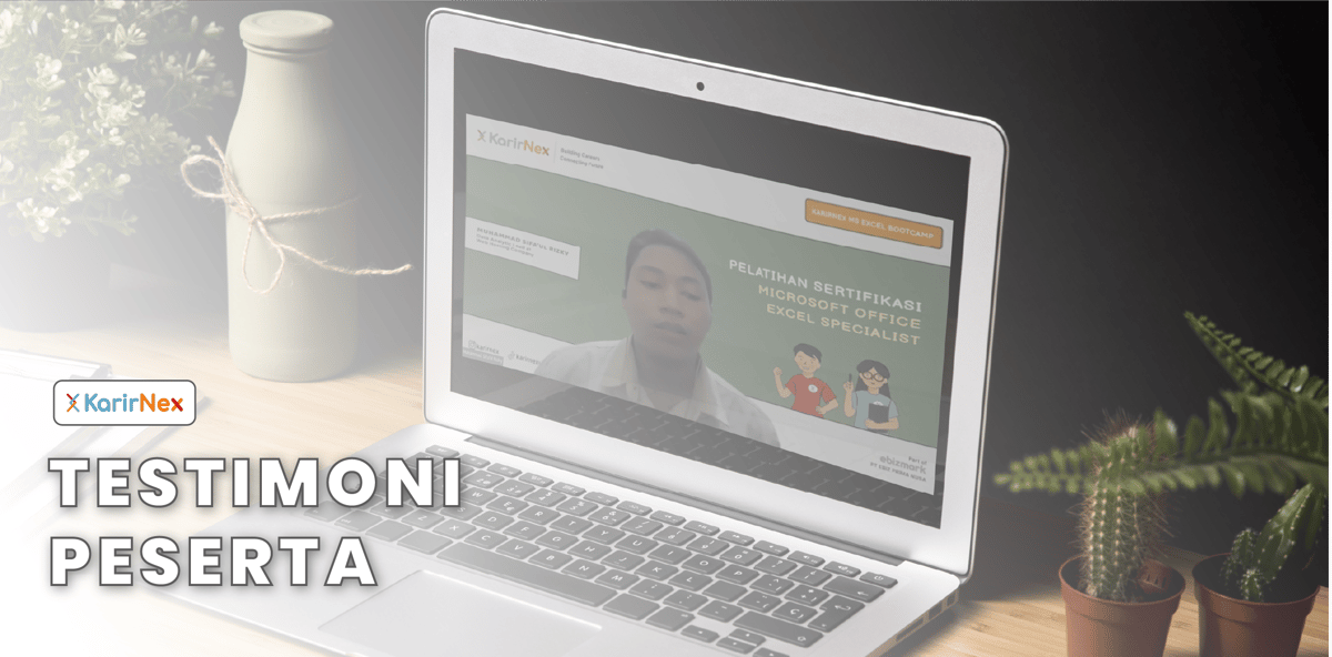 Image for Katanya pelatihan KarirNex bermanfaat?