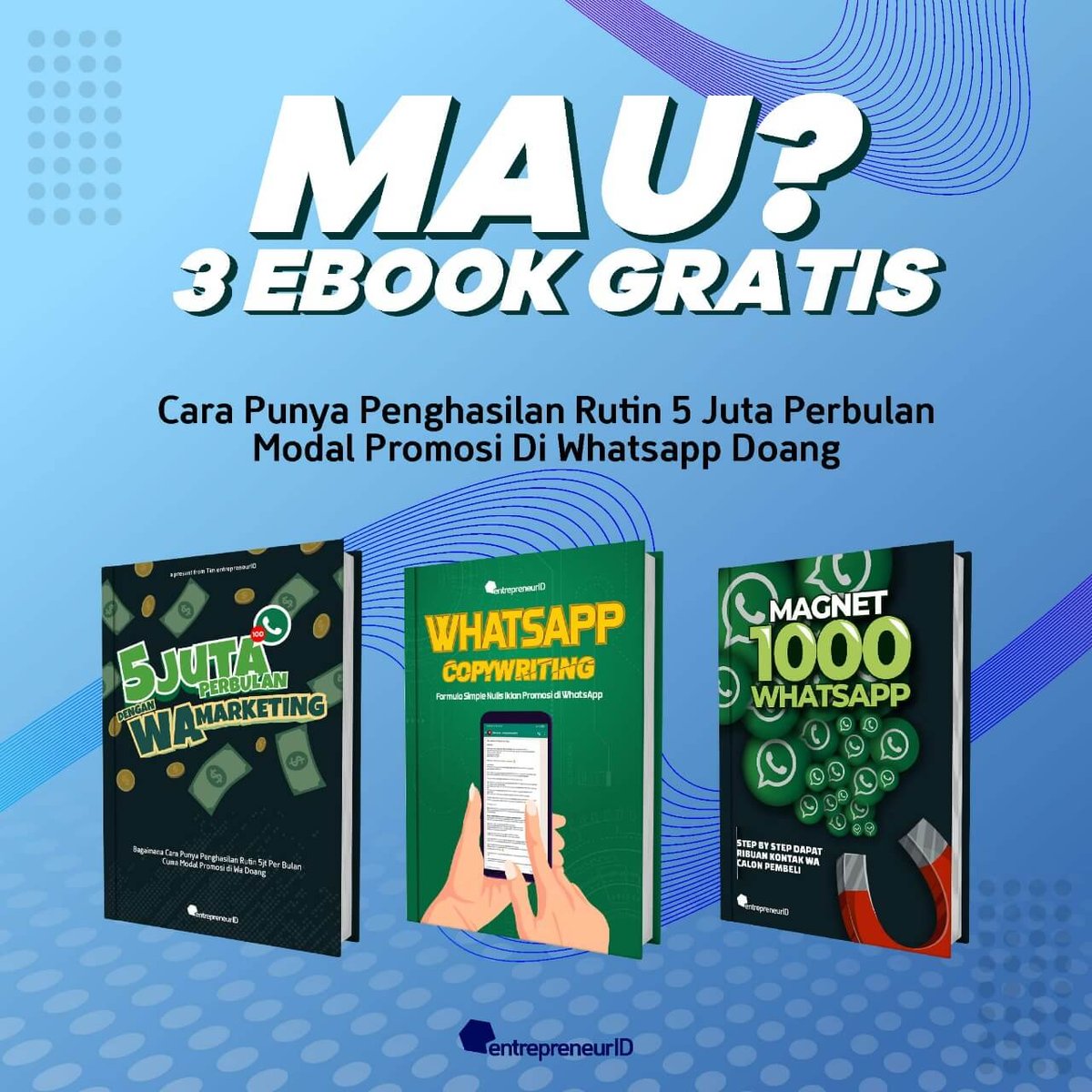 image for [Gratis] Ebook Wa Marketing button