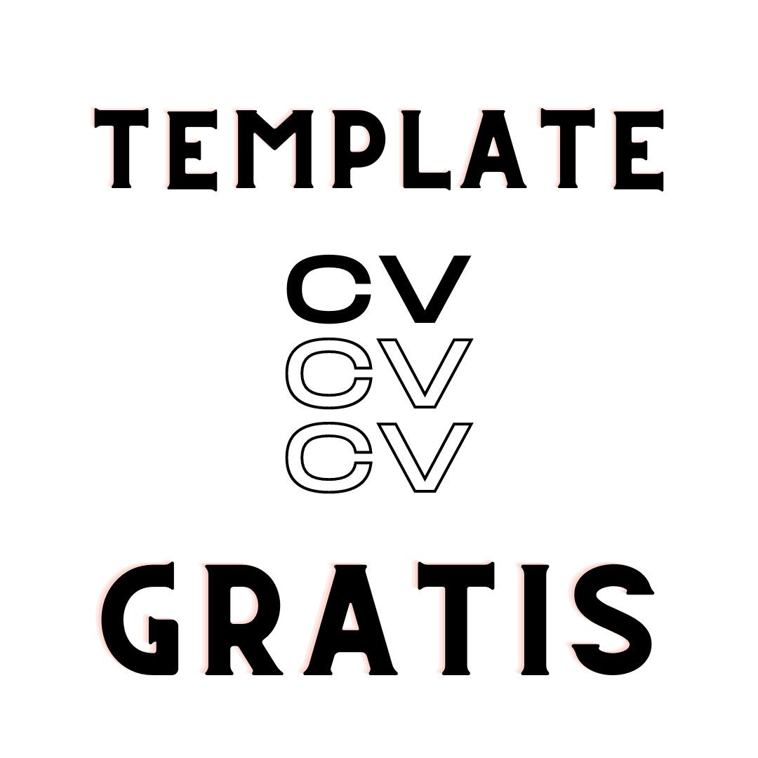 image for Template CV FRESHGRADUATE button