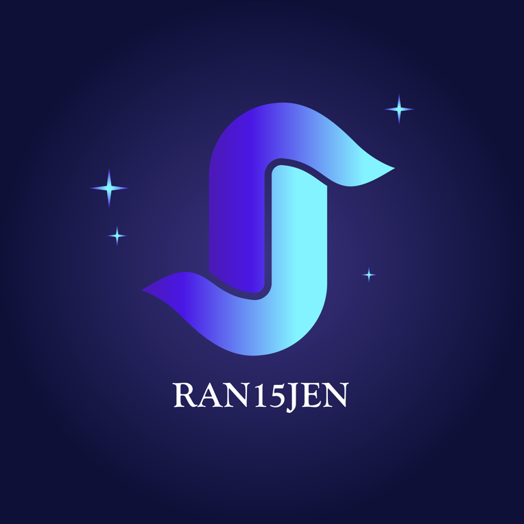 image for Ran15Jen on TikTok button