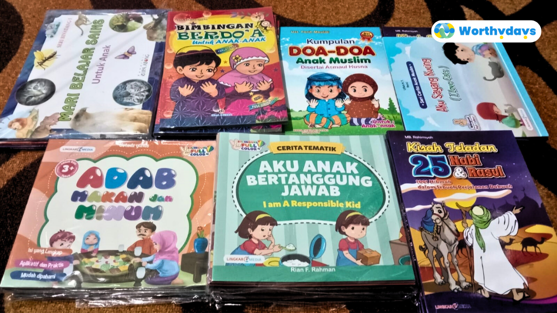 Image 2 for BAPINDO untuk Keperluan Mengaji di NTB dan Yogyakarta