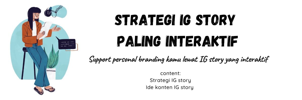 image for Strategi IG Story paling Interaktif button