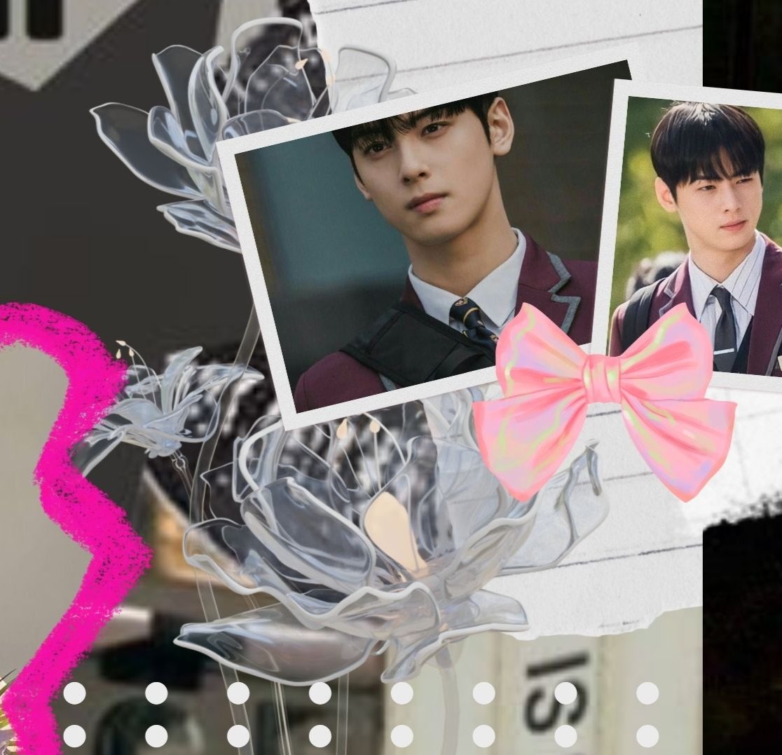 Image 2 for Contoh Cha Eun Woo