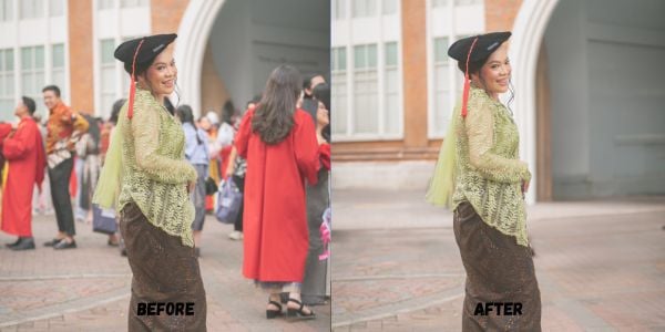 Image 1 for Contoh Foto Before-After