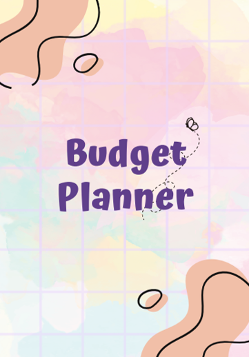 Highlight image for [FREE] E-Monthly Budget Planner 