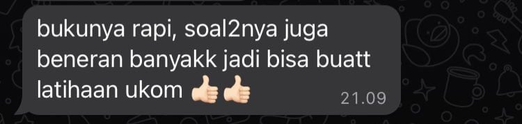 Image 0 for Apa sih kata mereka yang udah punya e-book ini?