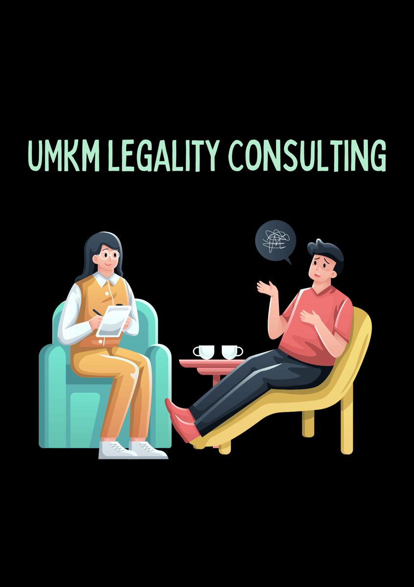 image for UMKM Legality Consulting [FREE] button