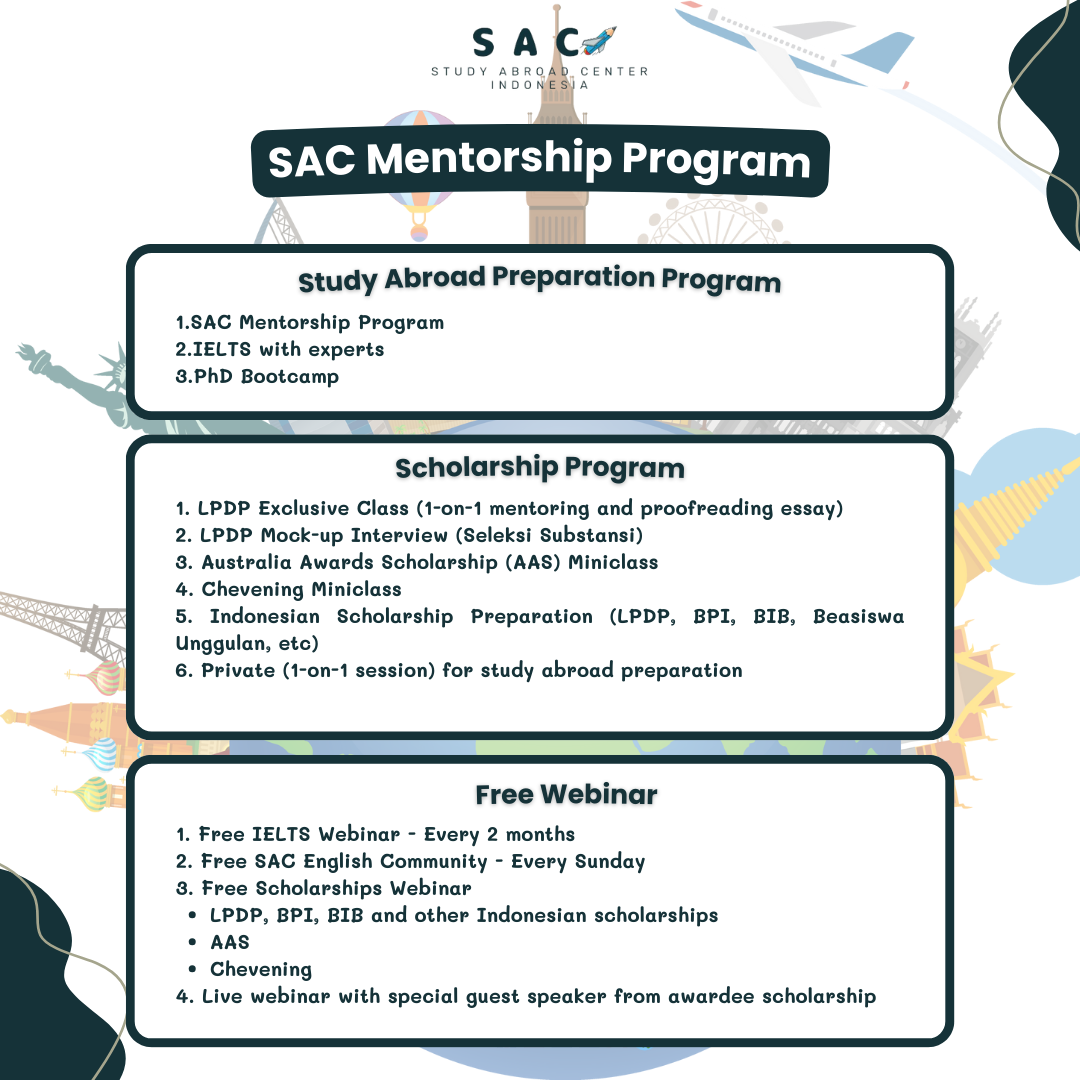 image for Private Proofreading CV, Personal Statement ataupun berkas study abroad kamu button