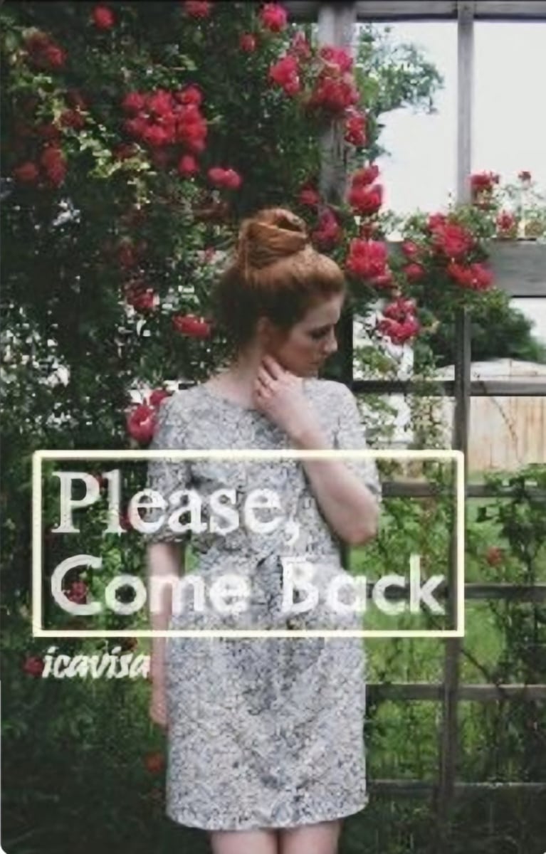 image for Please, Come Back button