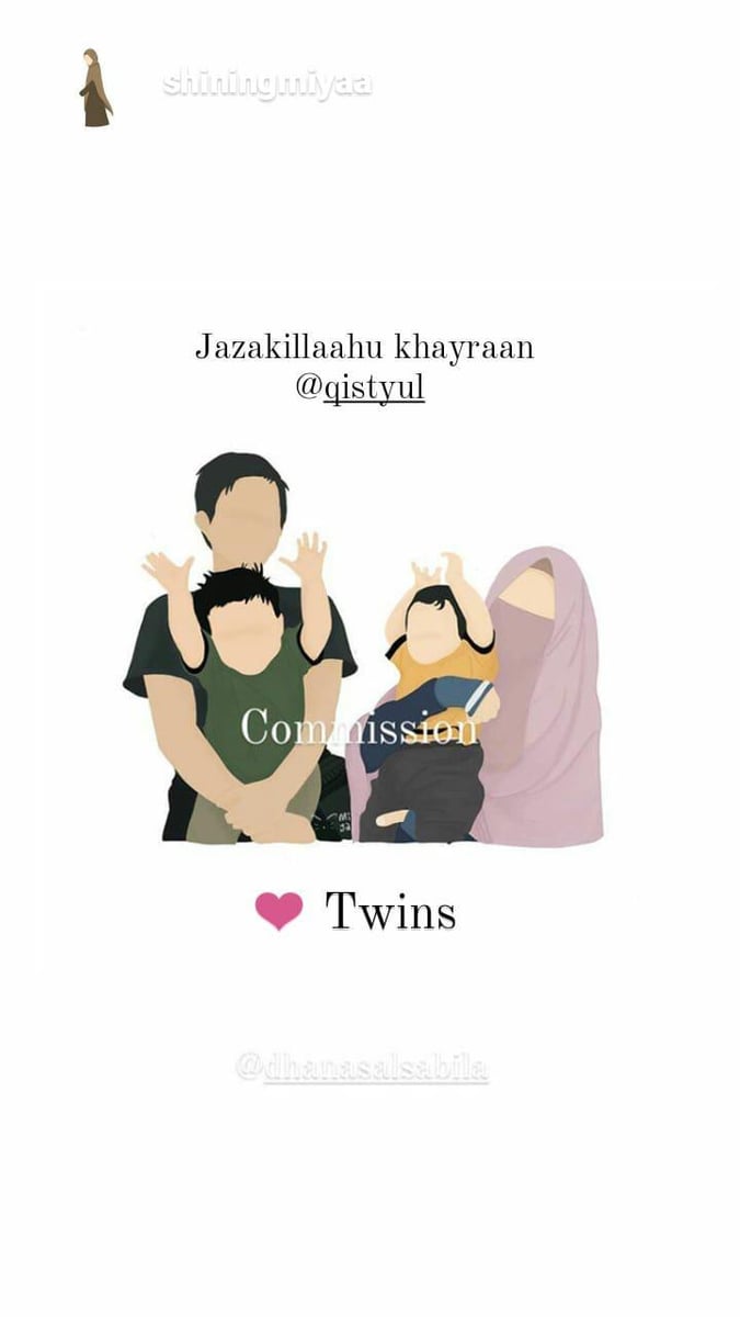 image for Custom Ilustrasi - Promo 25K!  button