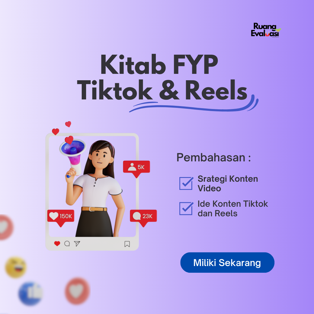 image for Kitab FYP Tiktok & Reels button