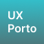 image for UX Design Portfolio button