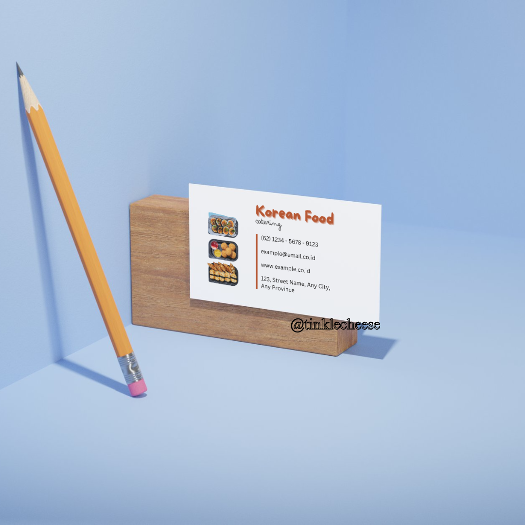 image for Business Card / Kartu Nama / Kartu Bisnis (4) button