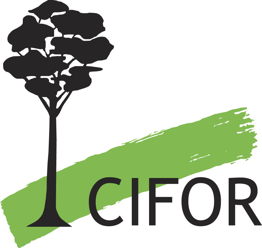 image for CIFOR ICRAF button