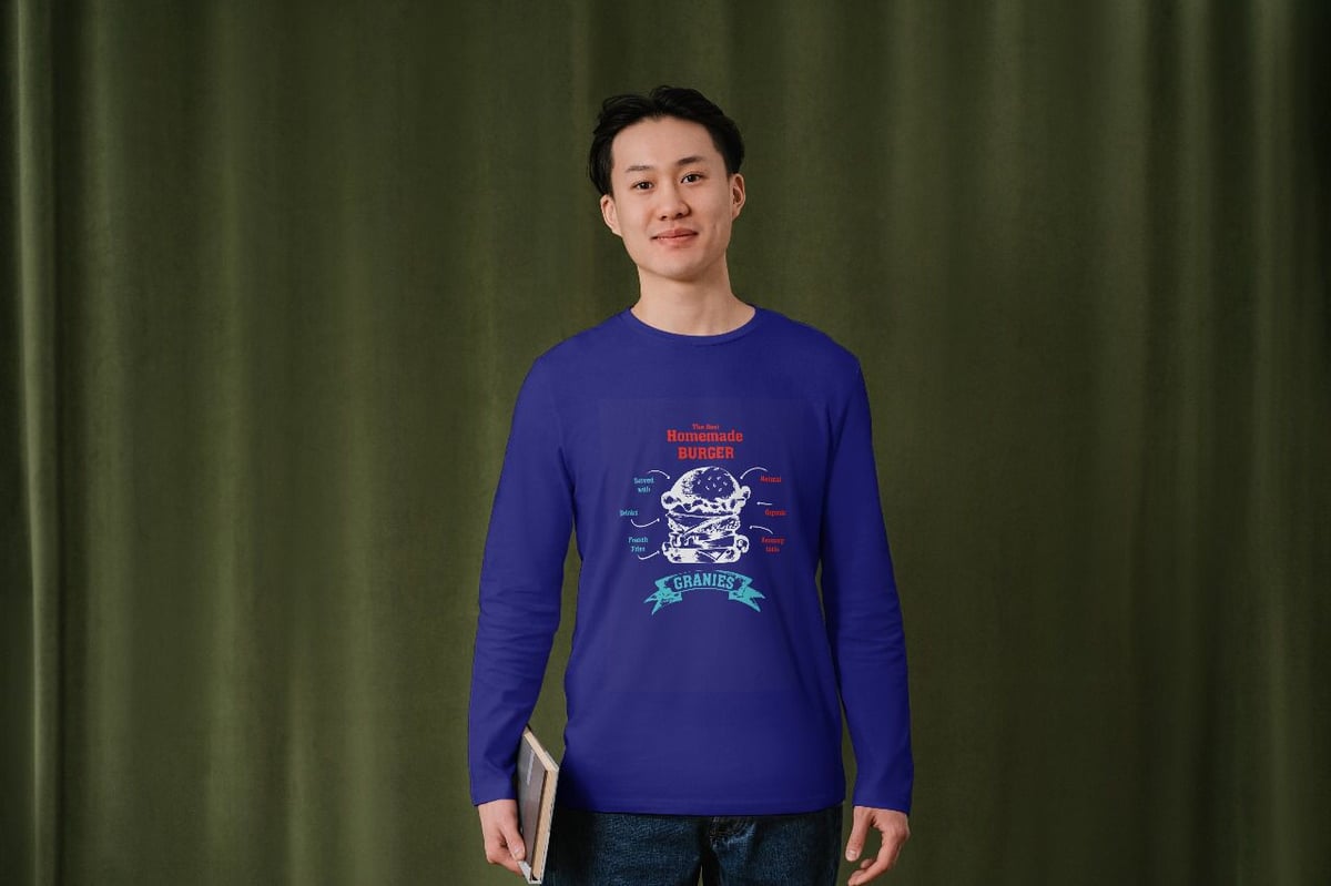 Image 0 for Template Kaos keren siap pakai!!