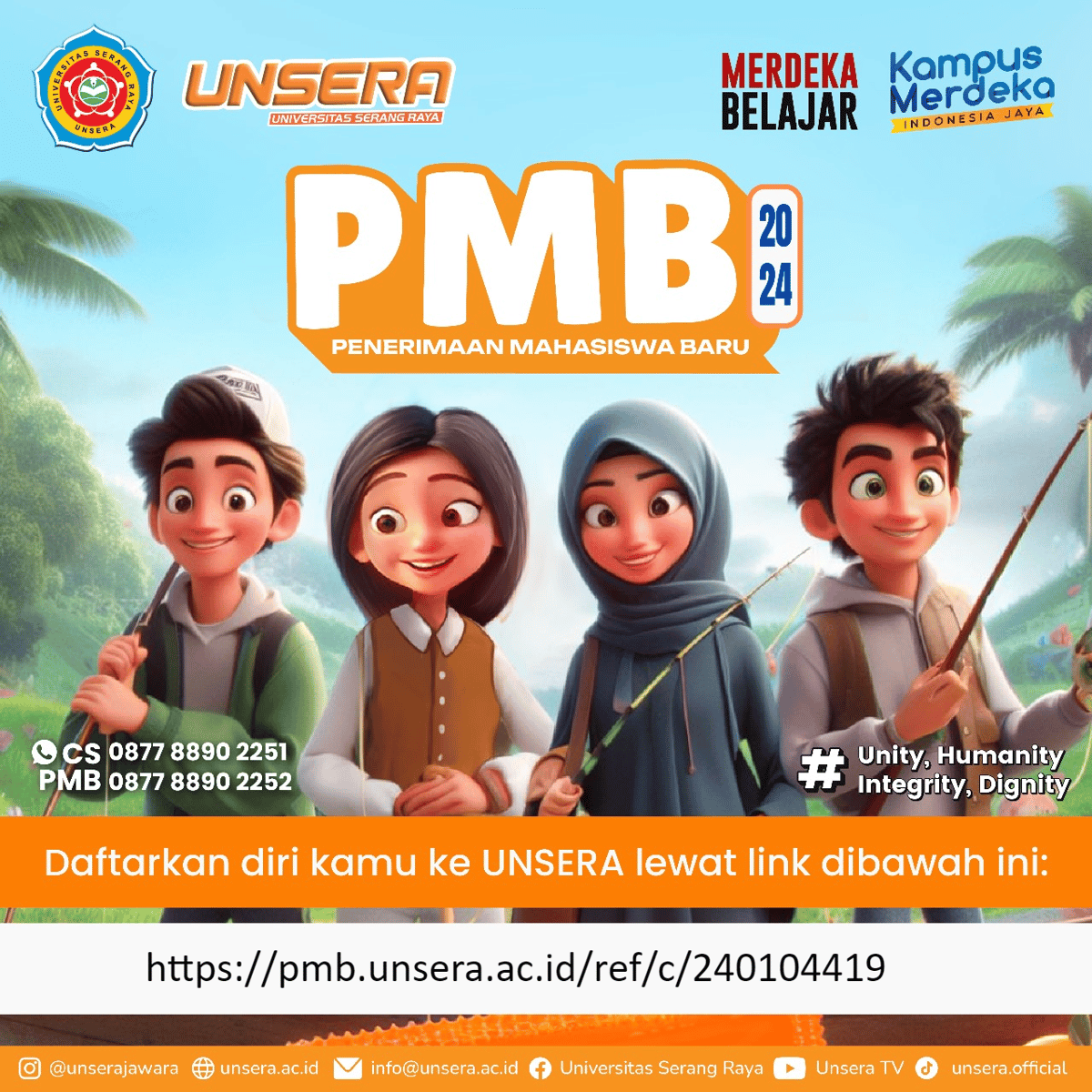 image for Join UNSERA button