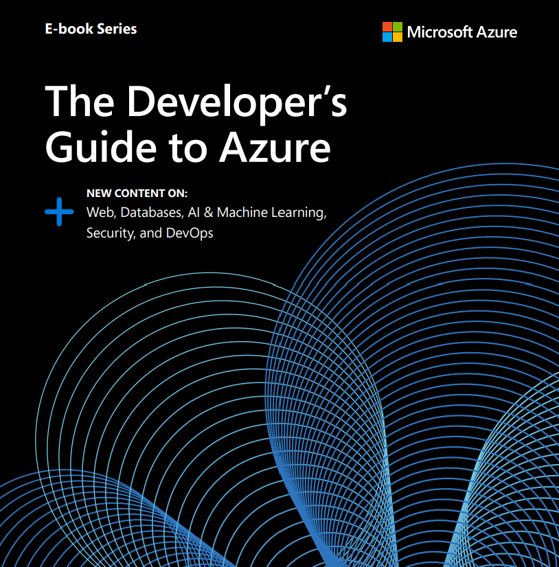 image for e-Book: The Developer's Guide to Azure (No Copyright) button