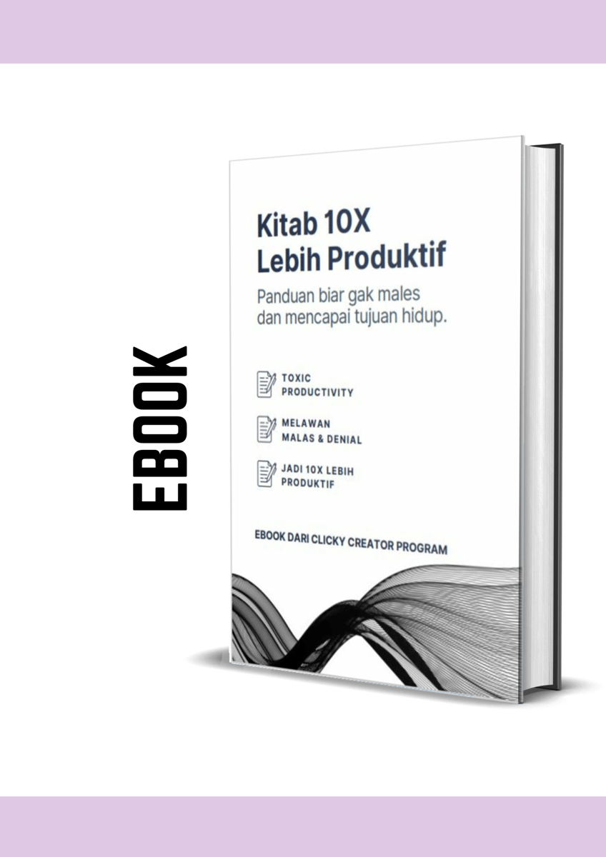 image for Ebook Kitab 10X Lebih Produktif button